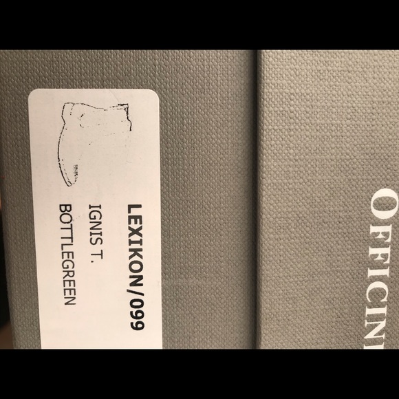 Officine Creative boots - Picture 7 of 7